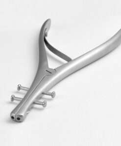 Demelwire Twisting Forceps 20Cm (021-520-270A)