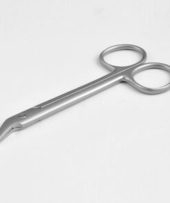 Supercut Universal Wire Cutting Scissor For The Left, 12Cm (0487-035 Sc/Ls)