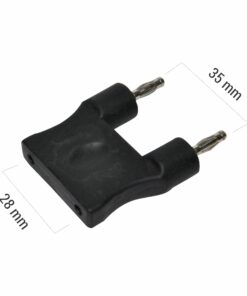 Adapters, 28mm to 35mm, To fit Codman Malls generator (E-1-2-2)