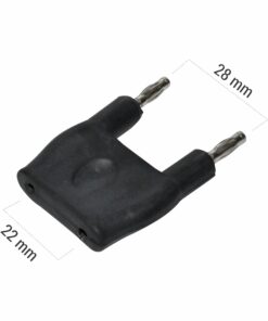 Adapters, 22mm to 28mm, To fit Valleylab generator (E-1-2-3)