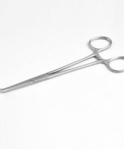 Mixter Forceps Strong Angled 18Cm (12-471-18)