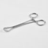 Lorna Towel Forceps 5-1/2" 11X12 Teeth (13243)