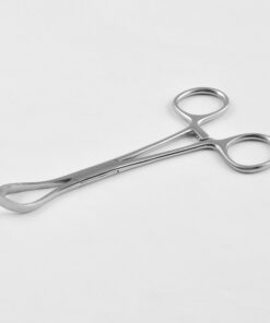 Lorna Towel Forceps 5-1/2" 11X12 Teeth (13243)