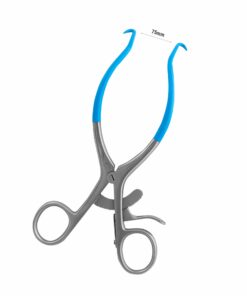 Reusable Gelpi Retractor, Blue (E-14-1260)