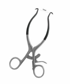 Reusable Gelpi Retractor, Black (E-14-1265)
