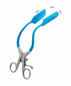 Reusable Lateral Retractor, Blue (E-14-1290)