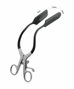 Reusable Lateral Retractor, Black (E-14-1295)