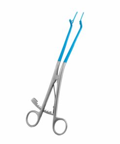 Reusable Kogan Endocervical With Ratchets, 3Mm, Blue (E-14-1300)