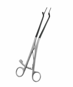 Reusable Kogan Endocervical With Ratchets, 4Mm, Black (E-14-1320)