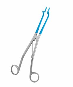 Reusable Kogan Endocervical With Without Ratchets, 4Mm, Blue (E-14-1335)