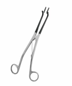 Reusable Kogan Endocervical With Without Ratchets, 5Mm, Black (E-14-1355)