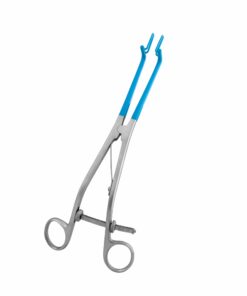 Reusable Kogan Endocervical With Screws, 5Mm, Blue (E-14-1370)