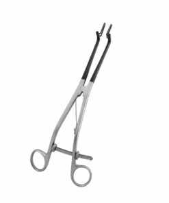 Reusable Kogan Endocervical With Screws, 5Mm, Black (E-14-1385)