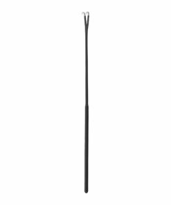 Reusable Two-Prong Hook, 22.5Cm, Black (E-14-1480)
