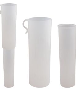 Reusable Telescopic Quivers (18-3)