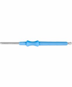 Single-Use Ball Electrode, Straight 7Cm, Dia 6Mm, Blue (E-2-170)