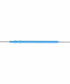Single-Use Spatula (Blade) Electrode, Straight, 13Cm, Blue (E-2-425)
