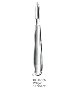 Williger Knives, 16Cm  (SS-10-185)