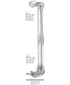 Richardson-Eastman Retractors Fig.1+2, 27Cm  (SS-104-1391)