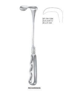 Richardson Retractors 25X21Mm, 24Cm  (SS-104-1394)