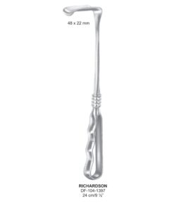 Richardson Retractors 48X22Mm, 24Cm  (SS-104-1397)