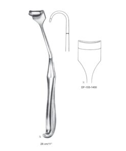 Measurements Retractors,28Cm  (SS-105-1400)