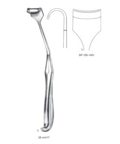Measurements Retractors,28Cm  (SS-105-1401)
