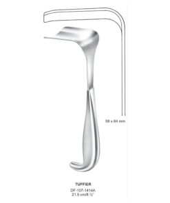 Tuffier Abdominal Retractors, 58X64Cm, 21.5Cm  (SS-107-1414A)