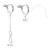 Middeldorph Abdominal Retractors 52X70Mm, 28Cm  (SS-108-1420)