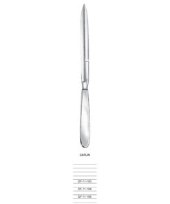 Catlin Amputation Knives, 16Cm  (SS-11-193)