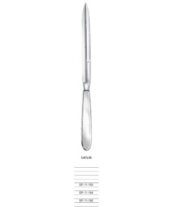 Catlin Amputation Knives, 22Cm  (SS-11-195)