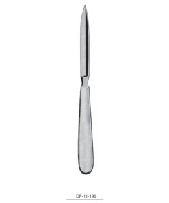 Amputation Knife, 9.5Cm  (SS-11-199)