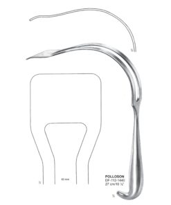 Pollson Retractors,27Cm  (SS-112-1440)