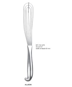 Allison Retractors,33Cm,Width Of Blade 63Mm (SS-118-1470)