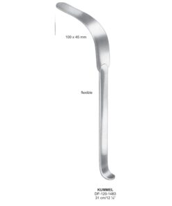 Kummel Retractors,Flexible,31Cm,100X45Mm  (SS-120-1483)