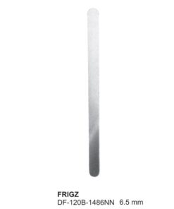 Slick Dental Spatulas, 20Cm 6.5mm
