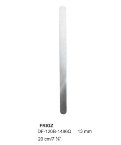 Dental Slick Spatulas, 20Cm 13Mm