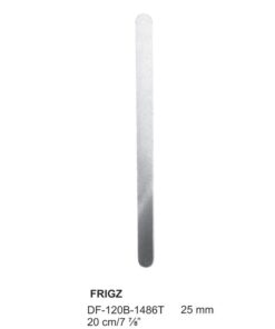 Dental Spatulas, 20Cm 25Mm