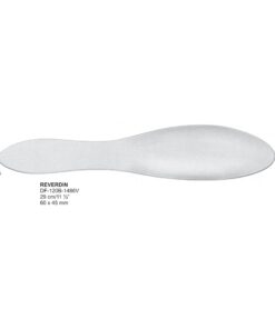 Reverdin Spatulas, 29Cm 60X45Mm (SS-120B-1486V)