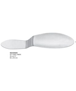 Reverdin Spatulas, 28Cm 60X45Mm (SS-120B-1486W)