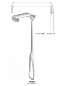 Morris Retractors, 70X65Mm, 24.5Cm  (SS-122-1488B)