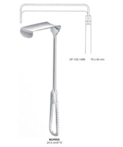 Morris Retractors, 52X52Mm, 24.5Cm (SS-122-1488)