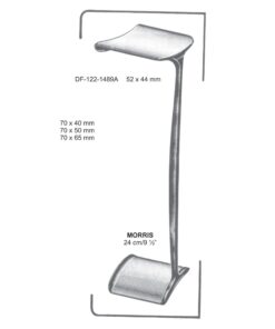 Morris Retractors,24Cm  52X44Mm  (SS-122-1489A)