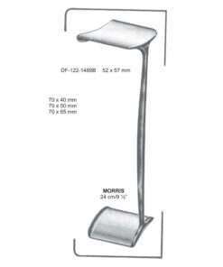 Morris Retractors,24Cm  52X57Mm      (SS-122-1489B)