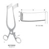 Meyerding Retractors, 19Cm, 62X20Mm  (SS-132-1608)