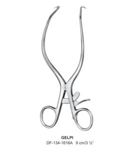 Gelpi Abdominal Retractors  9Cm (SS-134-1616A)