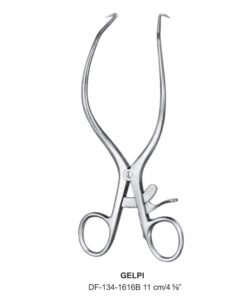 Gelpi Abdominal Retractors  11Cm (SS-134-1616B)