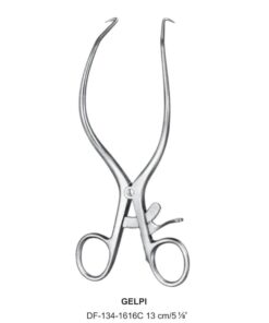 Gelpi Abdominal Retractors  13Cm (SS-134-1616C)