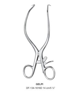 Gelpi Abdominal Retractors, 14Cm  (SS-134-1616D)
