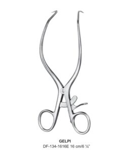 Gelpi Abdominal Retractors  16Cm (SS-134-1616E)